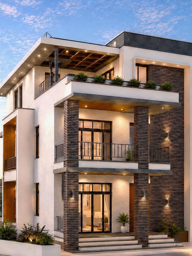 Lacasa Decors service - Exterior Design Lacasa Decors service - exterior design