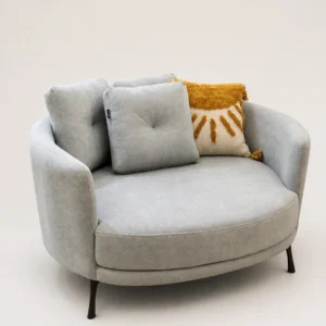 Snuggle Chair – Cozy Comfort in a Compact Design