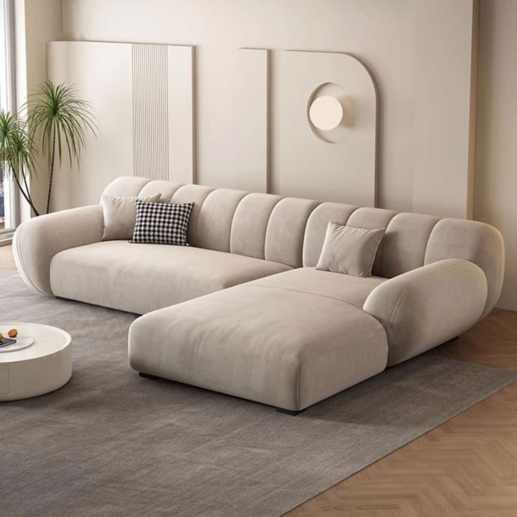 Bubble Sectional Sofa